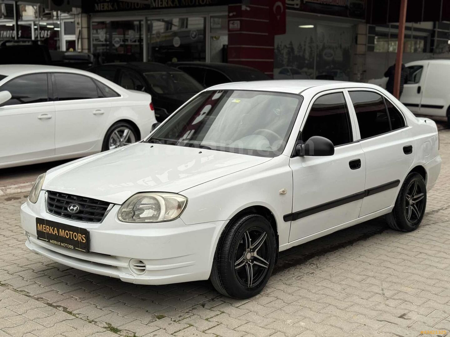 KAYMAZ MOTORS'DAN+2005+ADMİRE+BAKIMLI+MASRAFSIZ+KLİMALI 6