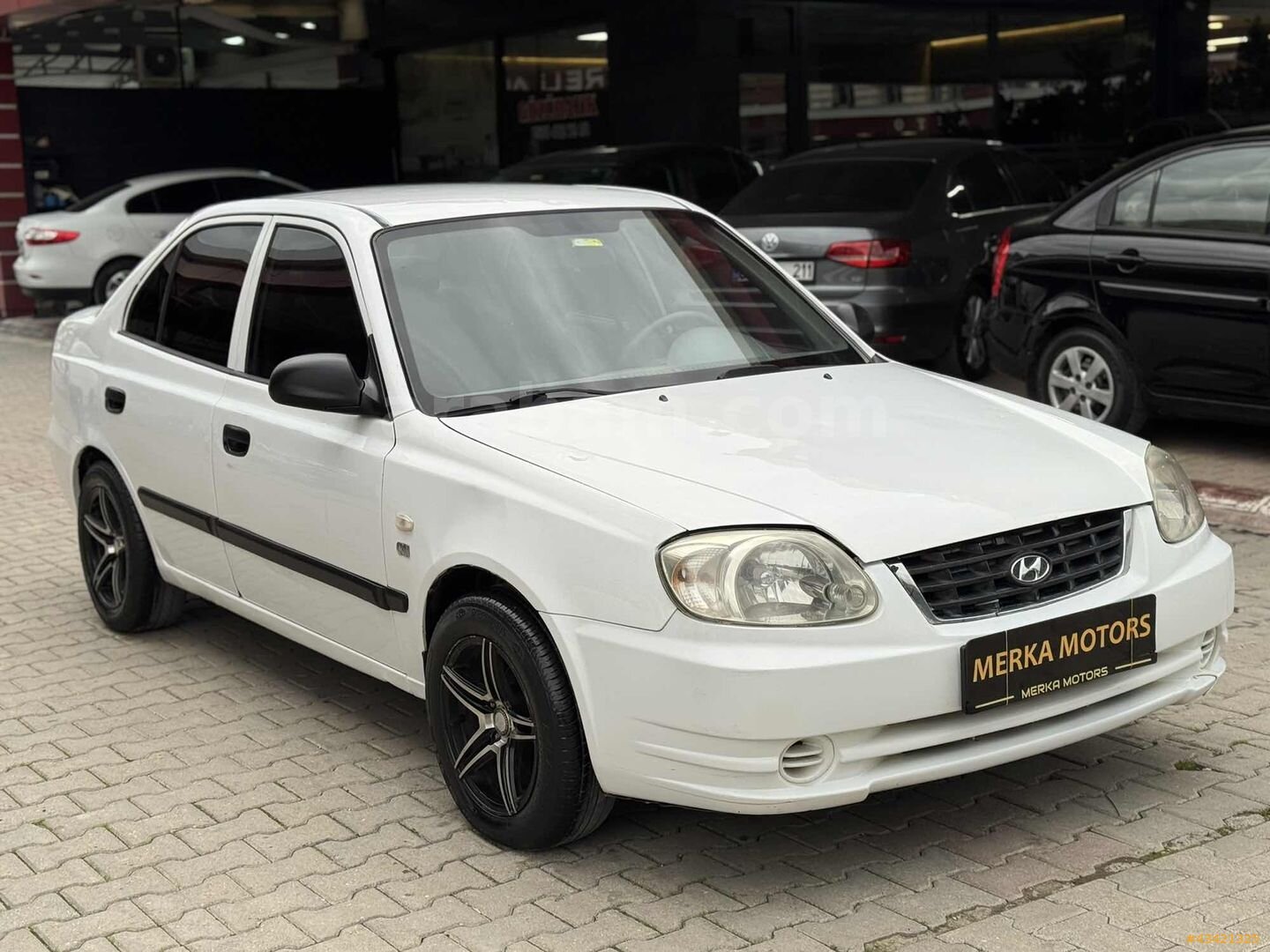 KAYMAZ MOTORS'DAN+2005+ADMİRE+BAKIMLI+MASRAFSIZ+KLİMALI 7