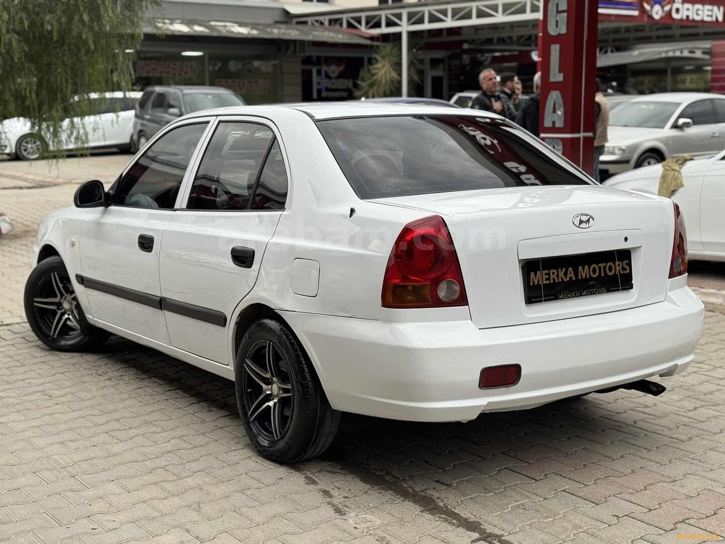 KAYMAZ MOTORS'DAN+2005+ADMİRE+BAKIMLI+MASRAFSIZ+KLİMALI 3