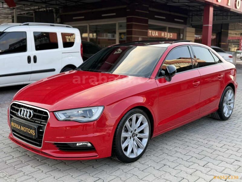 KAYMAZ MOTORS'DAN+2014+SLİNE+CAM TAVAN+LED+RECARO+3KOL+MOD 6