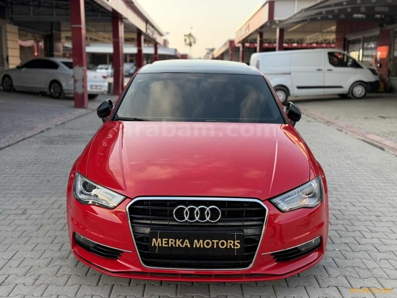 KAYMAZ MOTORS'DAN+2014+SLİNE+CAM TAVAN+LED+RECARO+3KOL+MOD 5