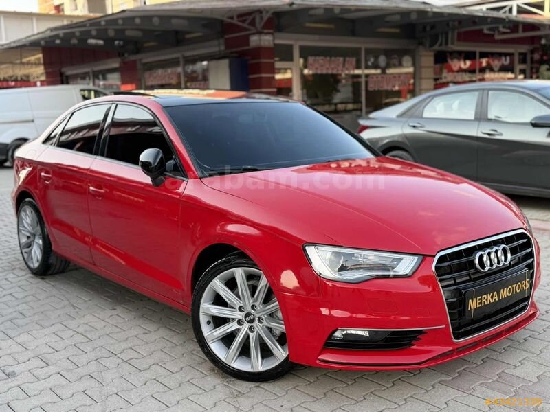 KAYMAZ MOTORS'DAN+2014+SLİNE+CAM TAVAN+LED+RECARO+3KOL+MOD