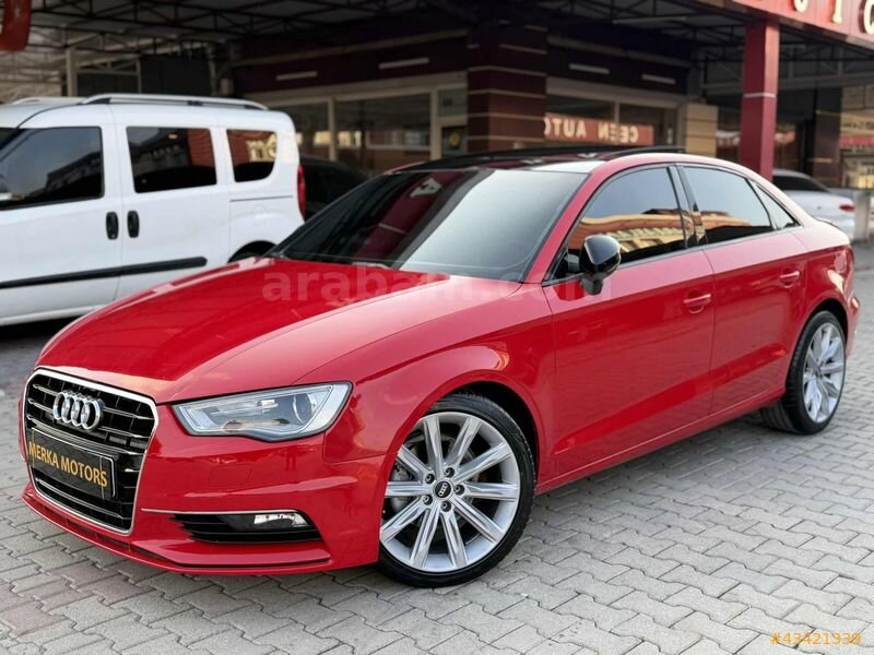 KAYMAZ MOTORS'DAN+2014+SLİNE+CAM TAVAN+LED+RECARO+3KOL+MOD 2