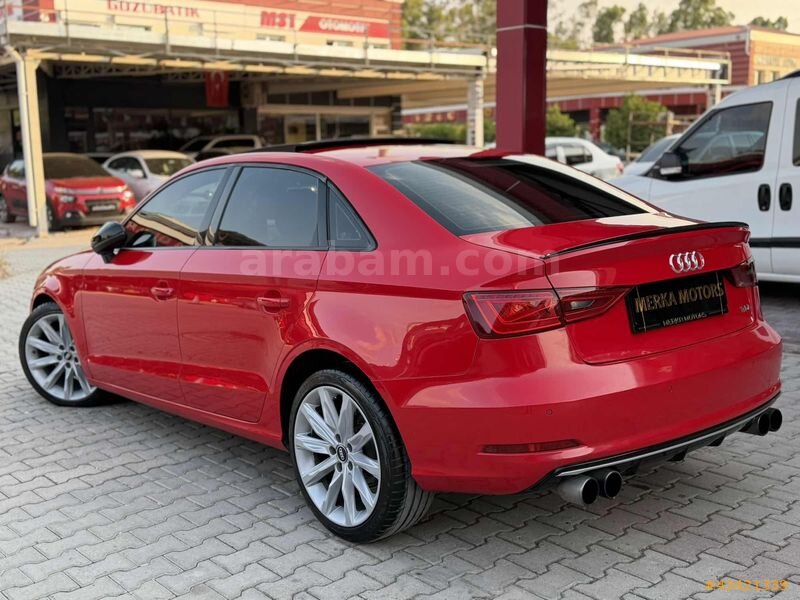 KAYMAZ MOTORS'DAN+2014+SLİNE+CAM TAVAN+LED+RECARO+3KOL+MOD 3