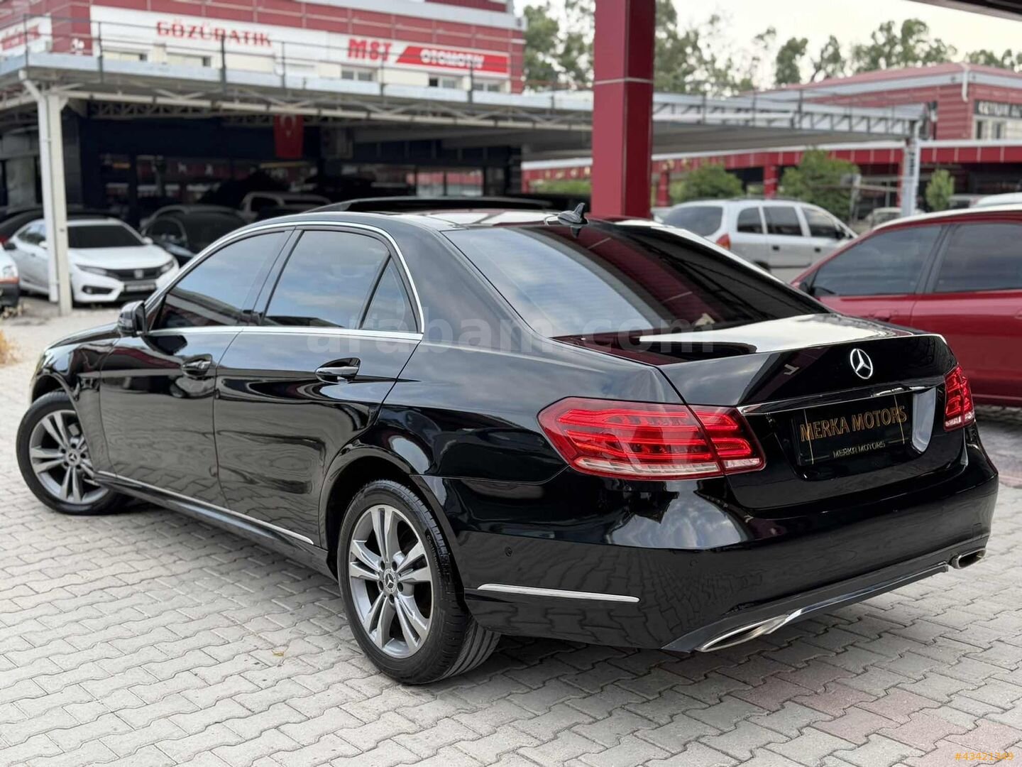 KAYMAZ MOTORS'DAN+2013+CAM TAVAN+ISITMA+PRİNS+BAKIMLI+MASRAFSIZ 3