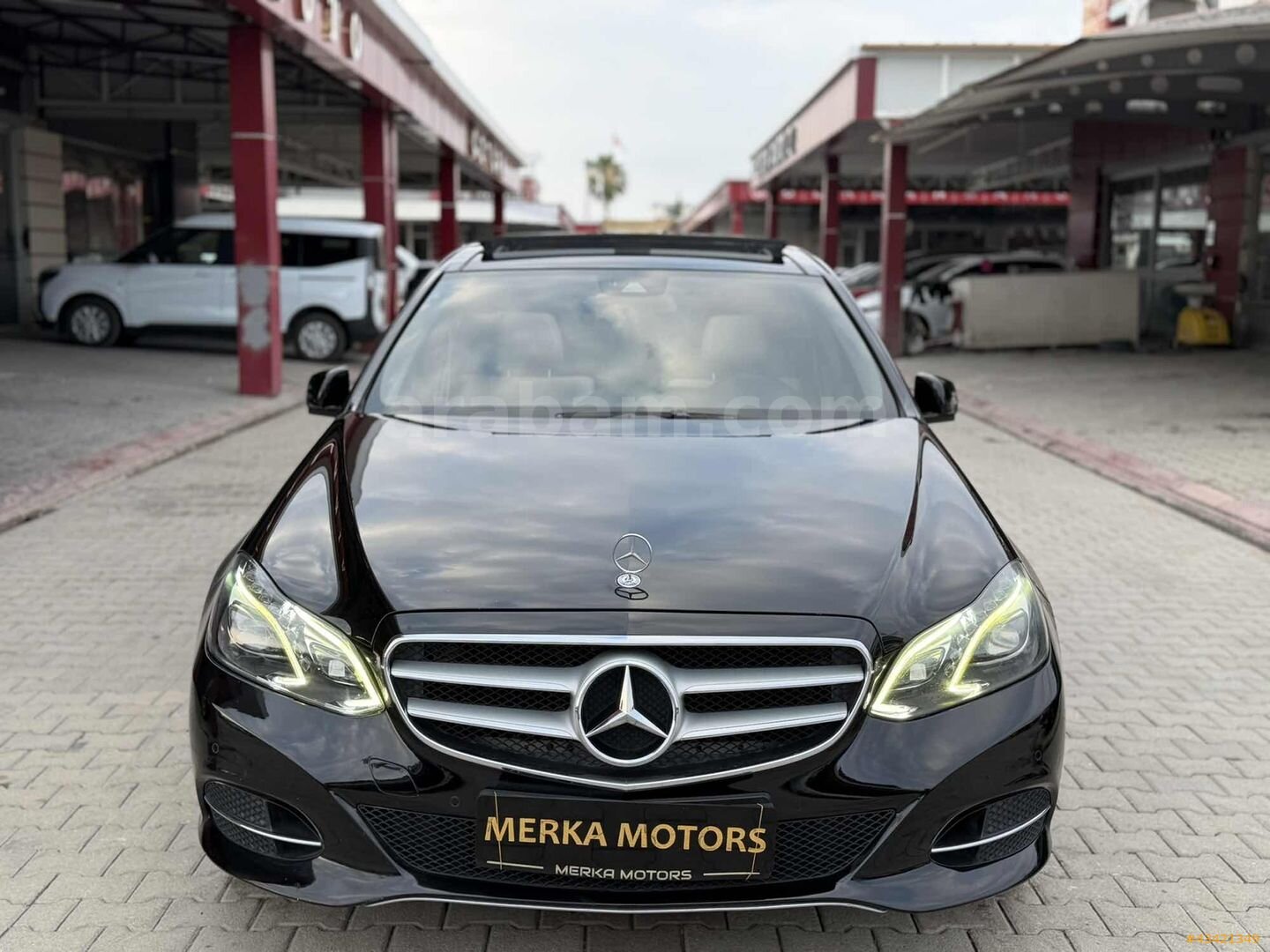 KAYMAZ MOTORS'DAN+2013+CAM TAVAN+ISITMA+PRİNS+BAKIMLI+MASRAFSIZ 5