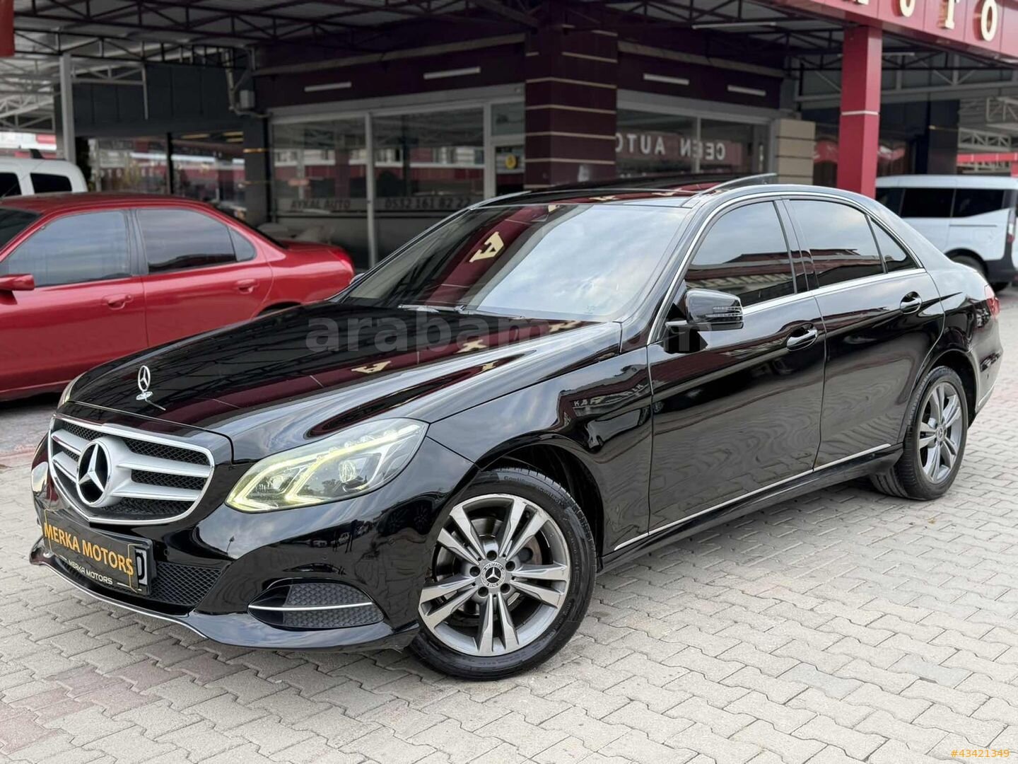 KAYMAZ MOTORS'DAN+2013+CAM TAVAN+ISITMA+PRİNS+BAKIMLI+MASRAFSIZ 2
