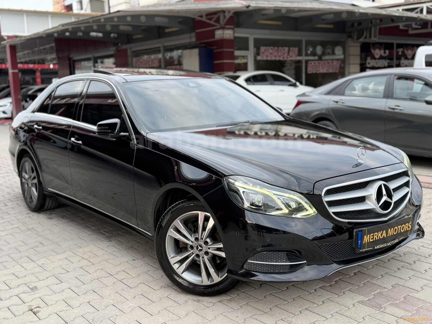 KAYMAZ MOTORS'DAN+2013+CAM TAVAN+ISITMA+PRİNS+BAKIMLI+MASRAFSIZ 1