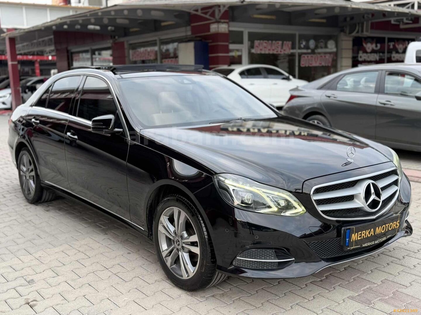KAYMAZ MOTORS'DAN+2013+CAM TAVAN+ISITMA+PRİNS+BAKIMLI+MASRAFSIZ 7
