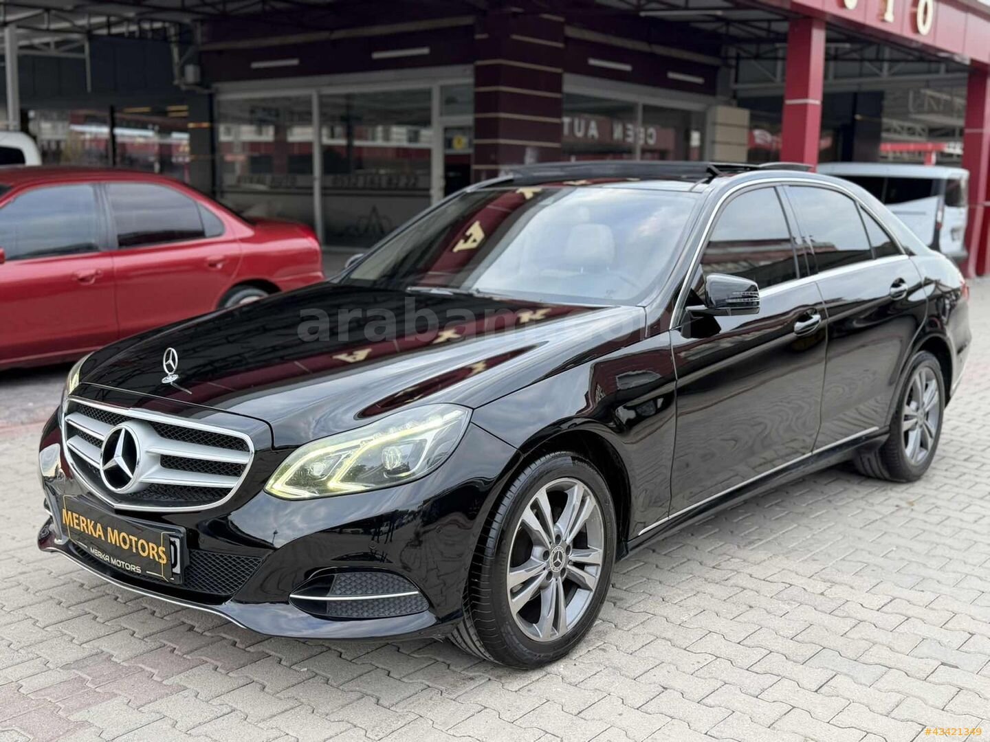 KAYMAZ MOTORS'DAN+2013+CAM TAVAN+ISITMA+PRİNS+BAKIMLI+MASRAFSIZ 6
