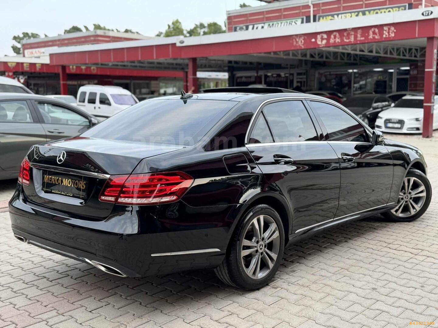 KAYMAZ MOTORS'DAN+2013+CAM TAVAN+ISITMA+PRİNS+BAKIMLI+MASRAFSIZ 4