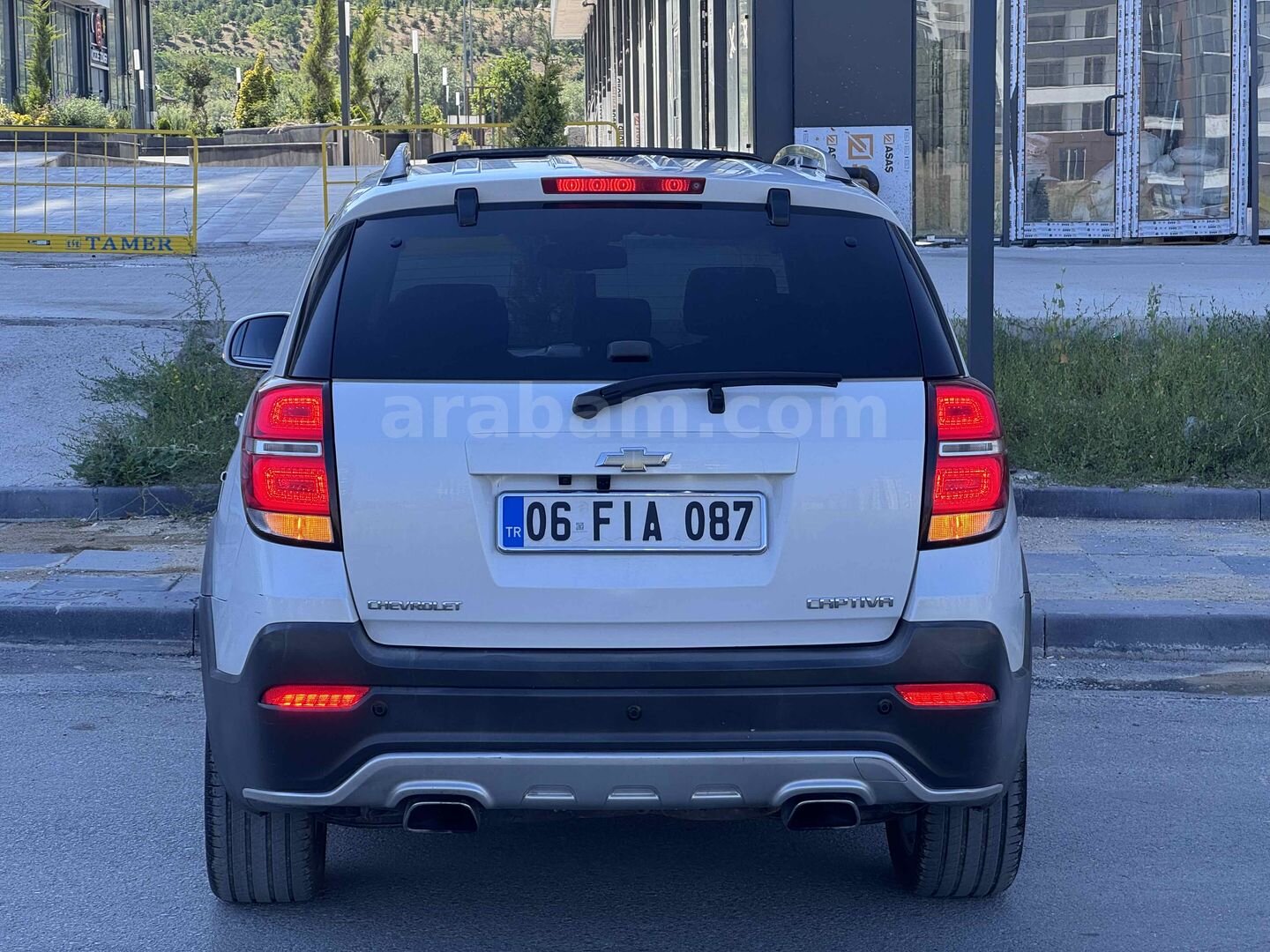 Sahibinden Chevrolet Captiva 2.0 D LTZ 2013 Model 6