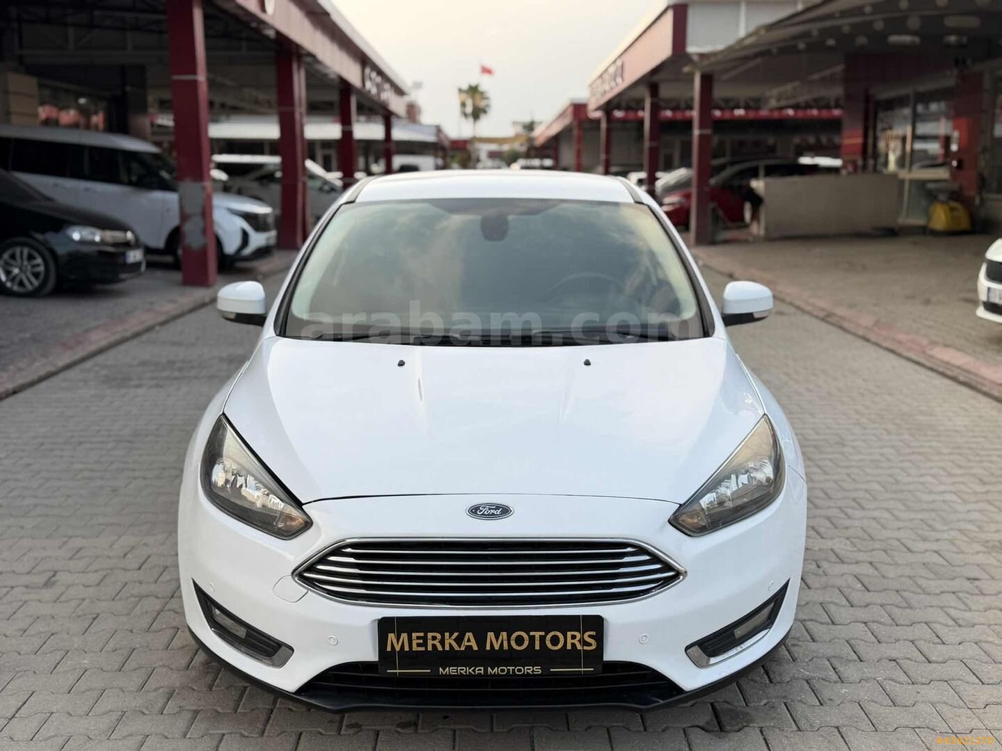 KAYMAZ MOTORS'DAN+2015+TİTANİUM+OTOMATİK+SESLİKOMUT+OTOMATİKPARK 5
