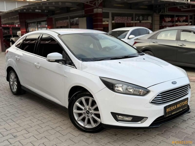 KAYMAZ MOTORS'DAN+2015+TİTANİUM+OTOMATİK+SESLİKOMUT+OTOMATİKPARK