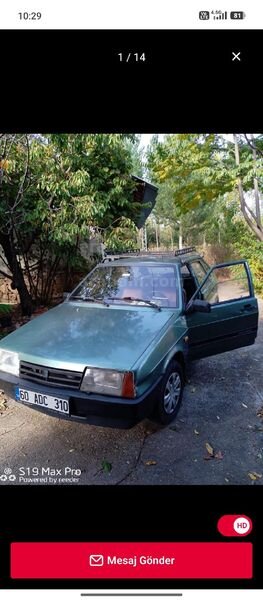 Sahibinden Lada Samara 1.5 1993 Model Kayseri