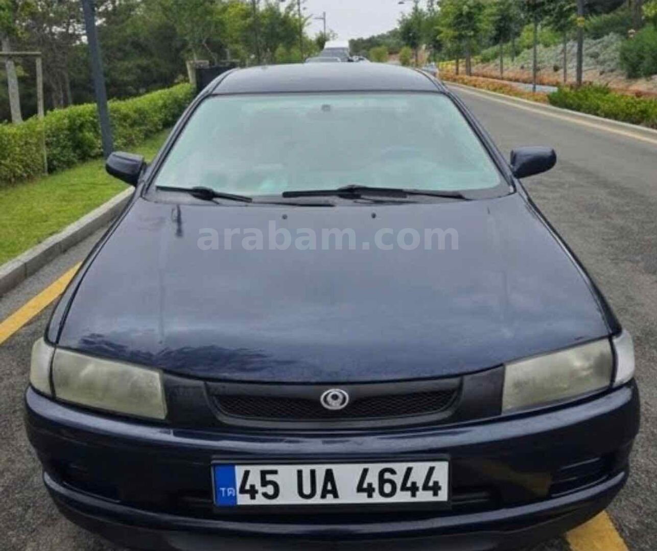 Sahibinden Mazda 323 1.8 Familia 1998 Model 2