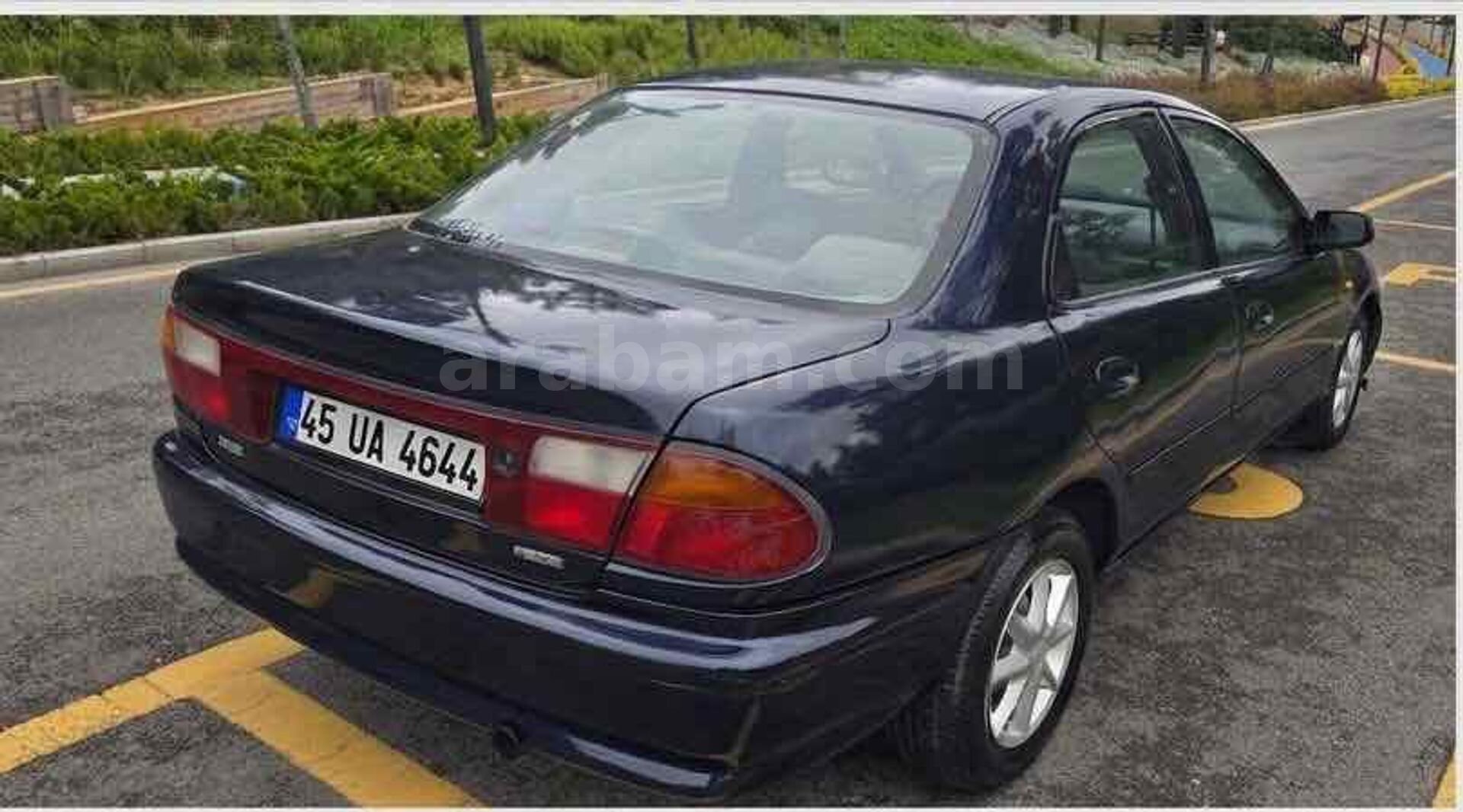 Sahibinden Mazda 323 1.8 Familia 1998 Model 3