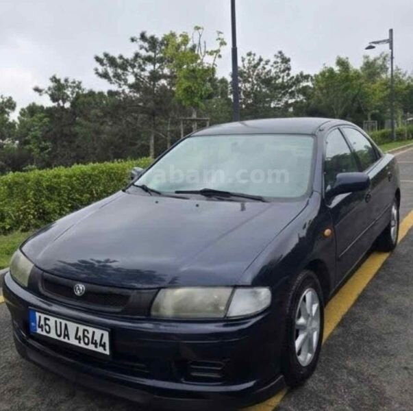 Sahibinden Mazda 323 1.8 Familia 1998 Model