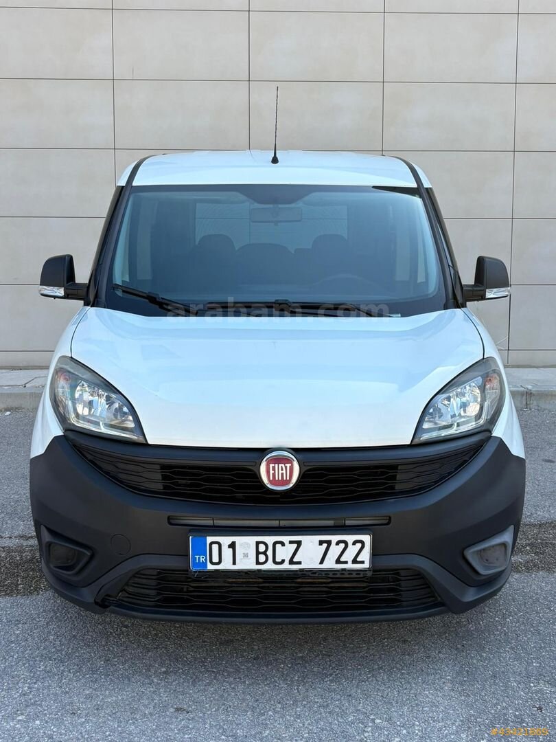 LEON MOTORS'TAN 2019 DOBLO COMBİ 1.6 MULTIJET EASY 6 İLERİ 1