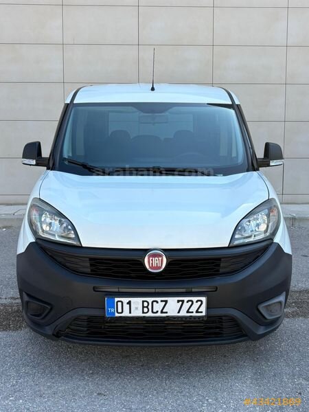 LEON MOTORS'TAN 2019 DOBLO COMBİ 1.6 MULTIJET EASY 6 İLERİ