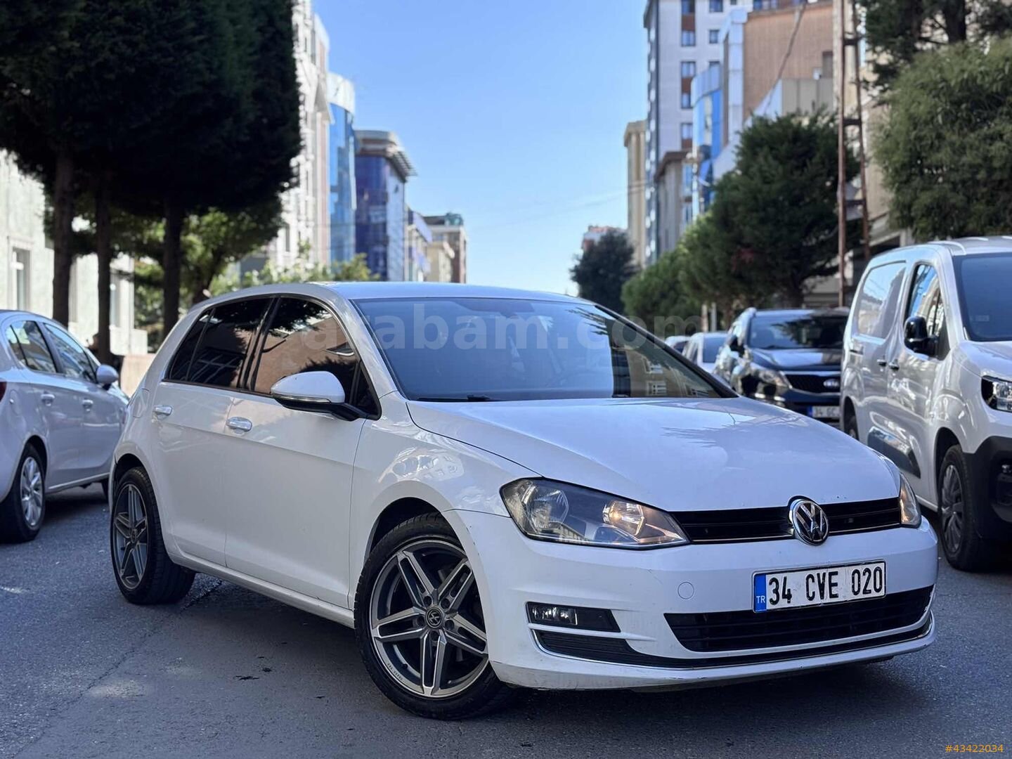 2015 GOLF 1.6 DİZEL OTOMATİK 3