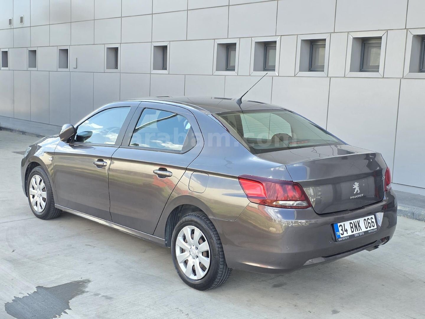 Galeriden Peugeot 301 1.6 BlueHDI Active 2018 Model Bursa 4