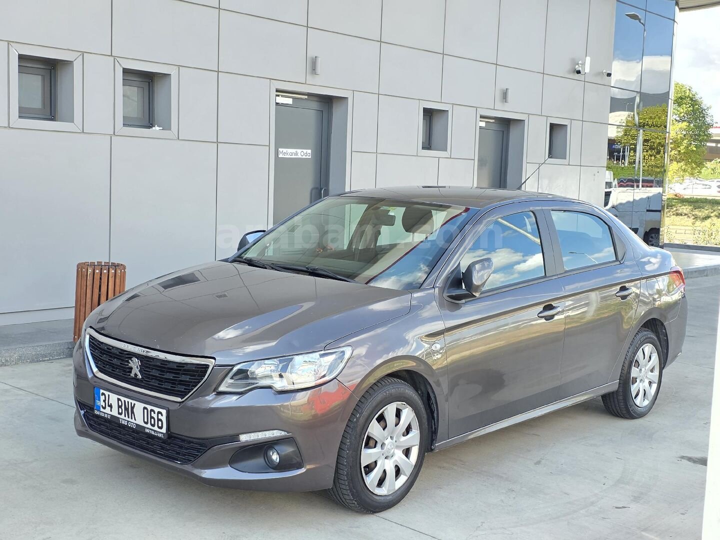 Galeriden Peugeot 301 1.6 BlueHDI Active 2018 Model Bursa 3