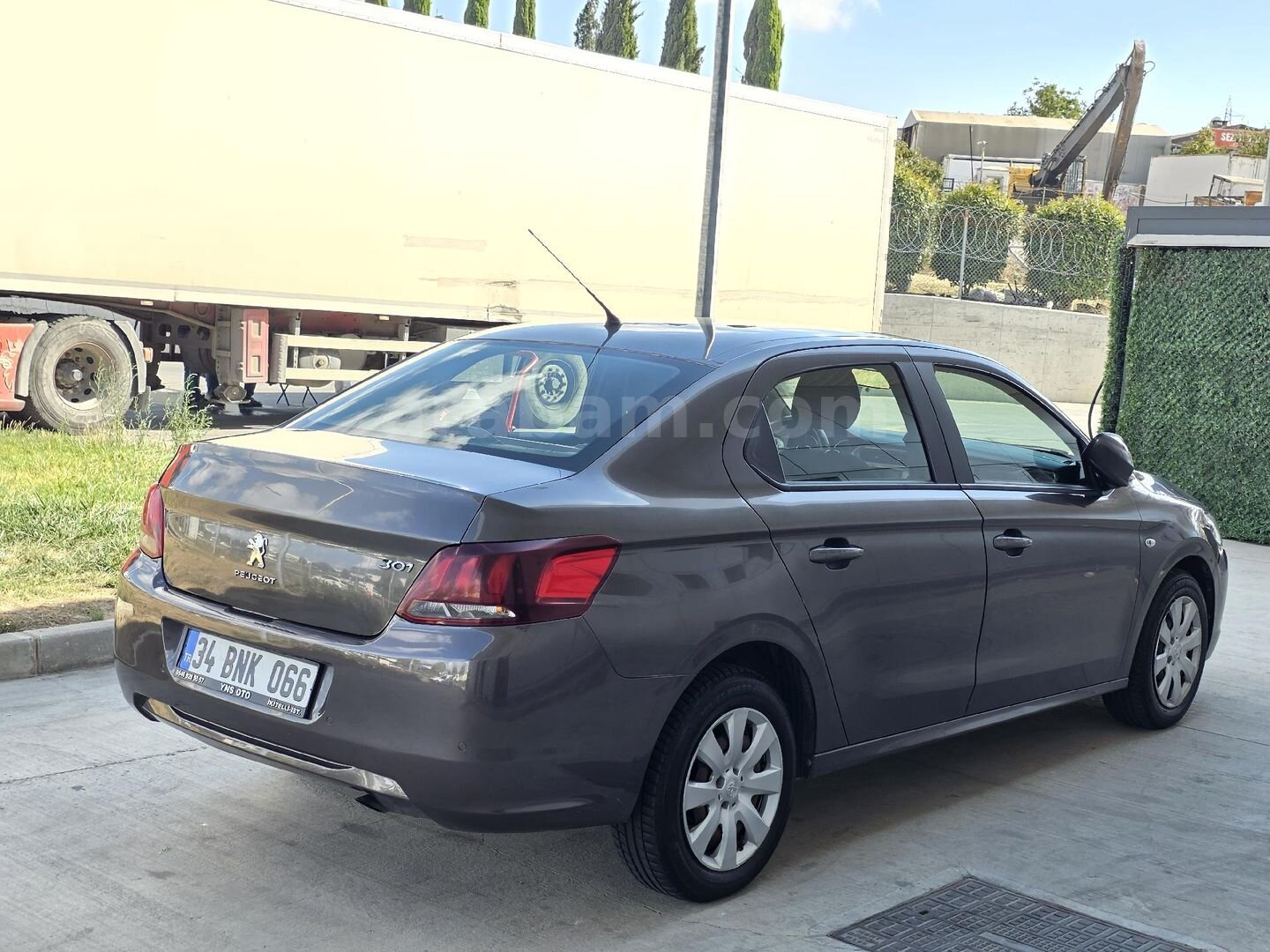 Galeriden Peugeot 301 1.6 BlueHDI Active 2018 Model Bursa 5