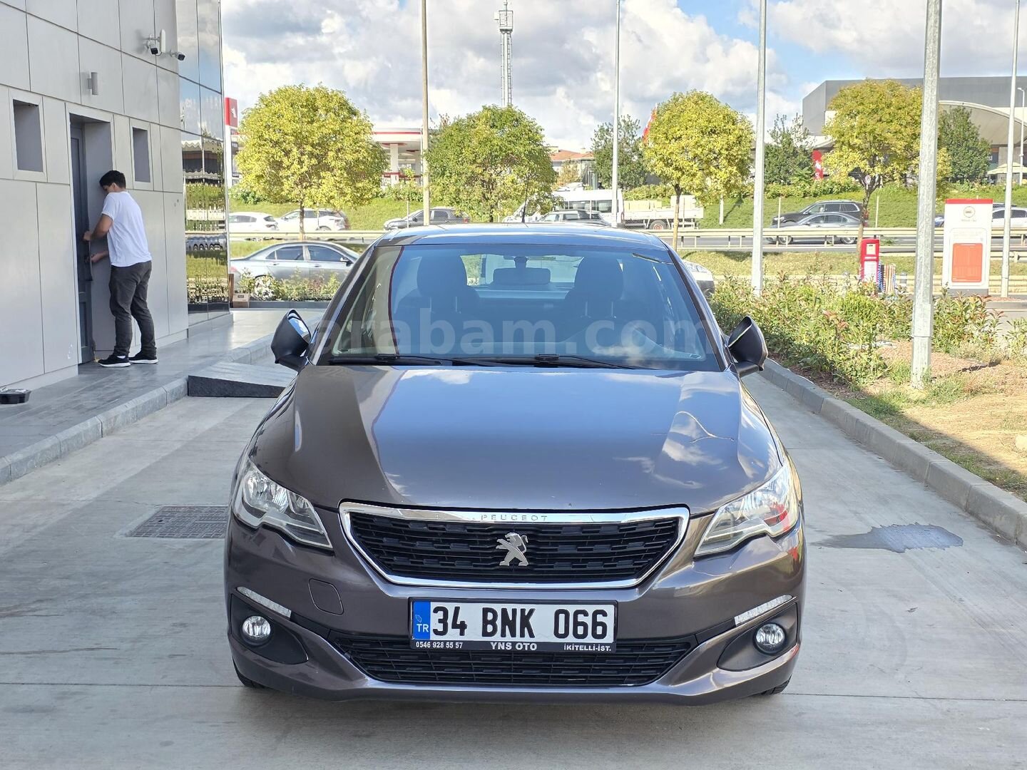 Galeriden Peugeot 301 1.6 BlueHDI Active 2018 Model Bursa 2