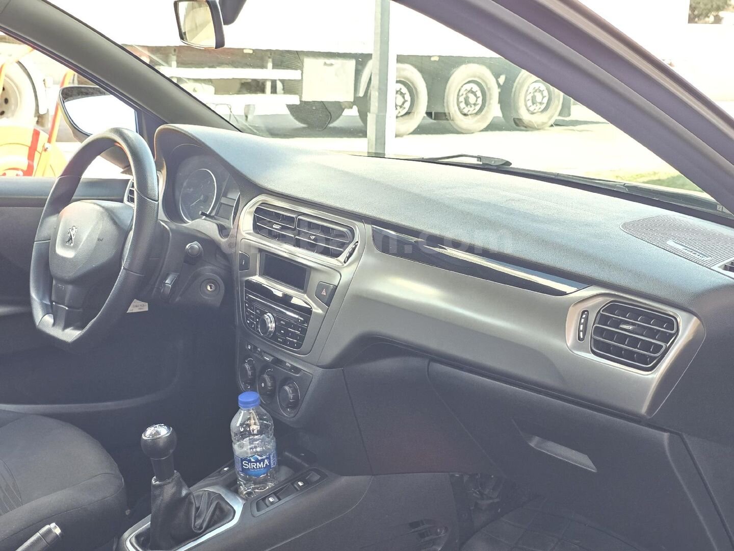 Galeriden Peugeot 301 1.6 BlueHDI Active 2018 Model Bursa 7
