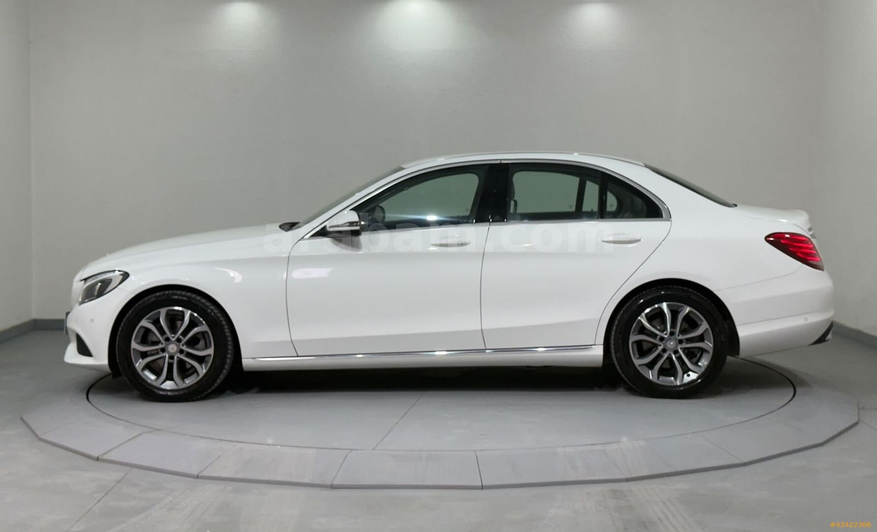 Mercedes-Benz - Hasmer Konya-2016 Model C 180 AVANTGARDE 6