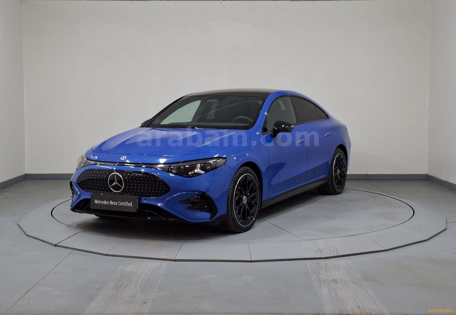 Mercedes-Benz Certified - HASMER Konya -2025 CLA350 Edit 1 Amg 1