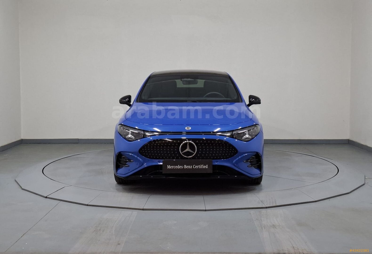 Mercedes-Benz Certified - HASMER Konya -2025 CLA350 Edit 1 Amg 2