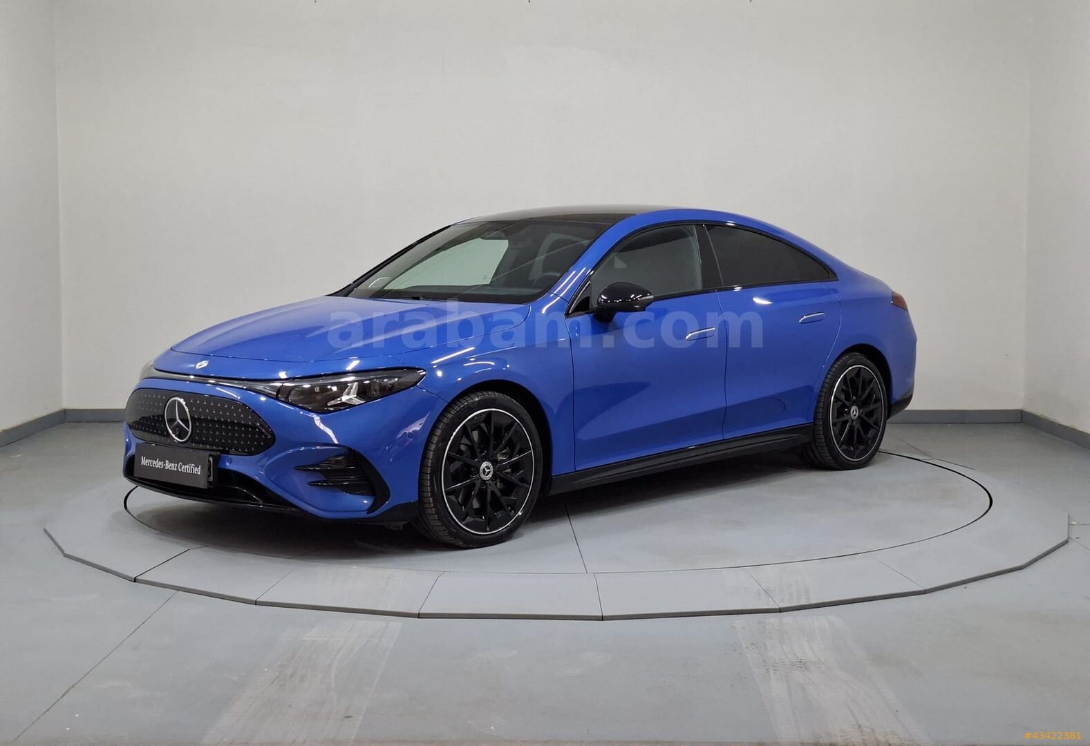 Mercedes-Benz Certified - HASMER Konya -2025 CLA350 Edit 1 Amg 3