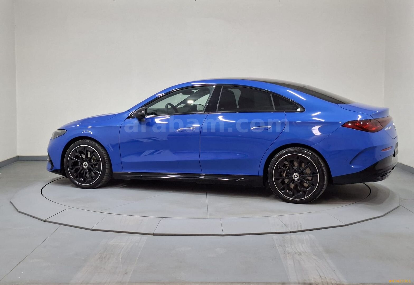 Mercedes-Benz Certified - HASMER Konya -2025 CLA350 Edit 1 Amg 6