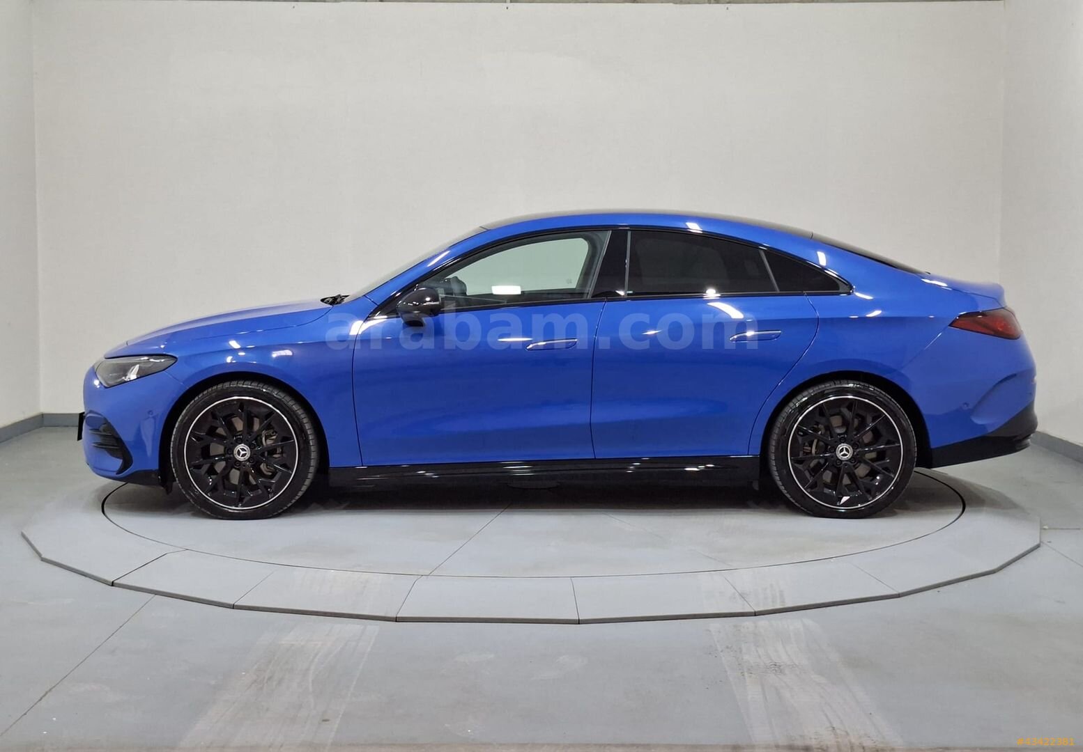 Mercedes-Benz Certified - HASMER Konya -2025 CLA350 Edit 1 Amg 5