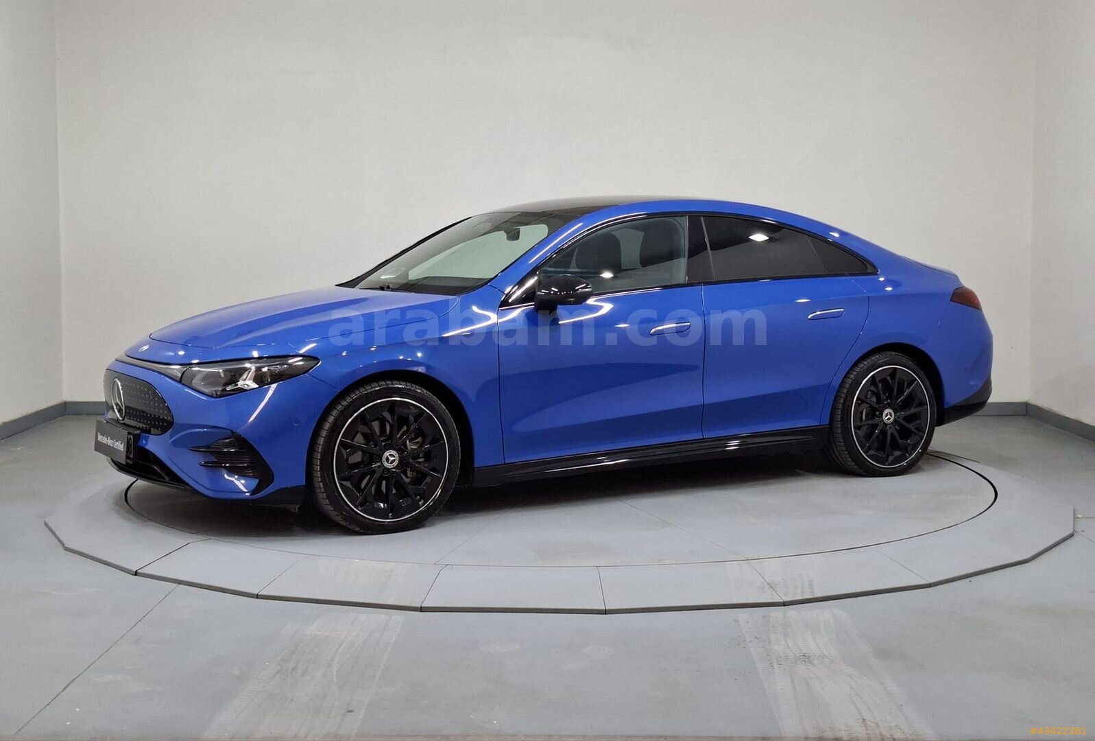 Mercedes-Benz Certified - HASMER Konya -2025 CLA350 Edit 1 Amg 4