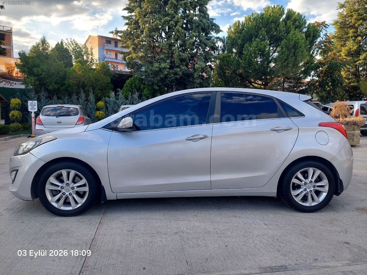 190 bin kmde 2012 model İ 30 YETKILI SERVİS BAKIMLI 6