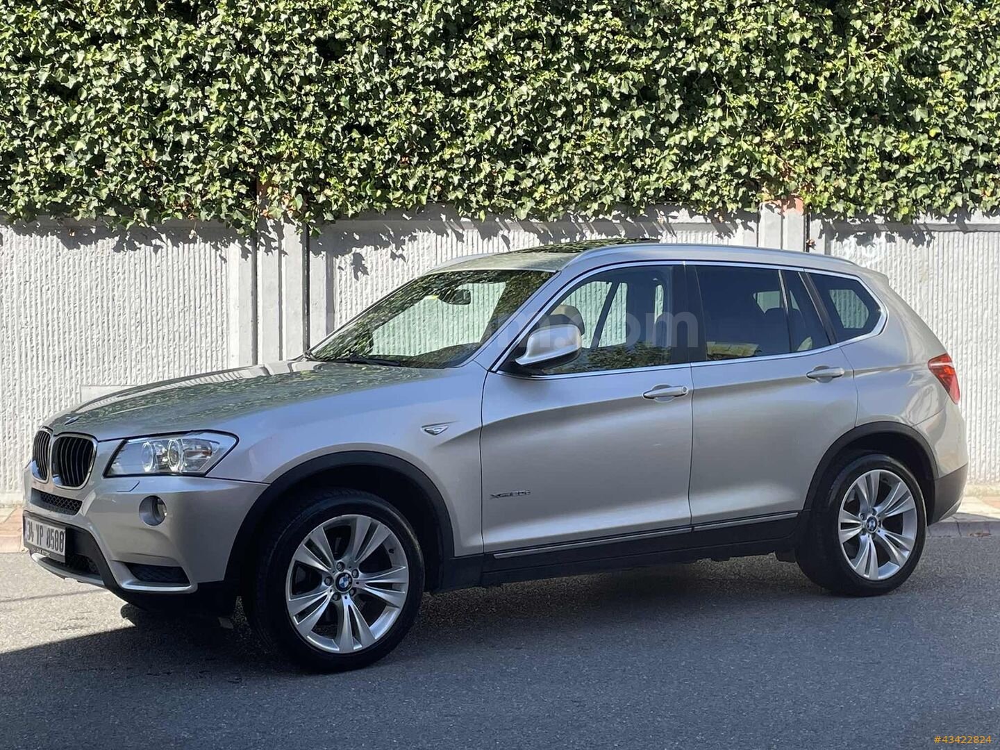 2013 MODEL BMW X3 CAM TAVN - K ISITMA - BÜYÜK EKRAN 6