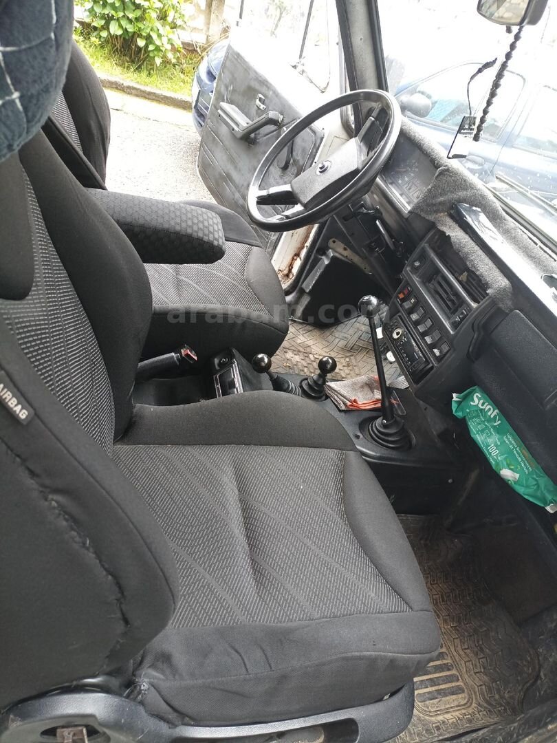 Sahibinden Lada Niva 1.7 1995 Model 7