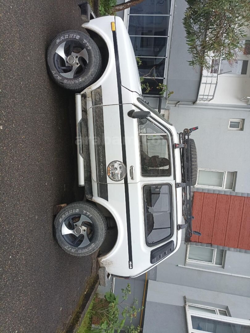 Sahibinden Lada Niva 1.7 1995 Model 2