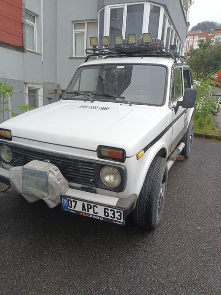 Sahibinden Lada Niva 1.7 1995 Model