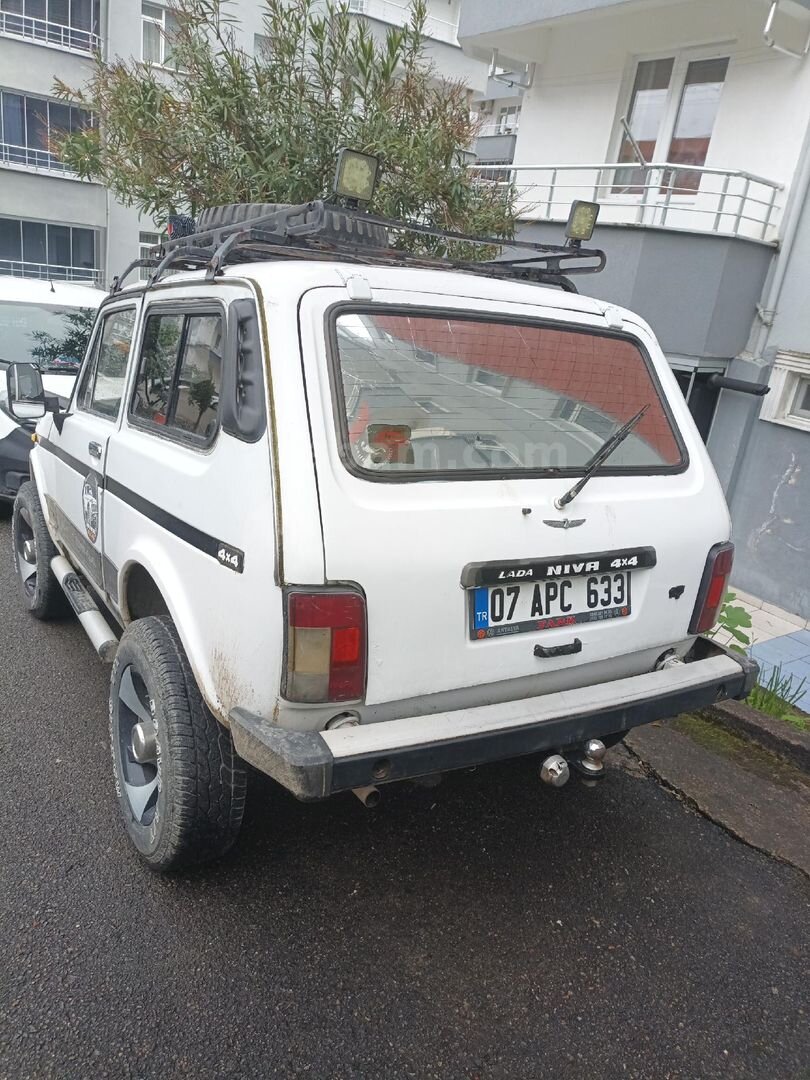 Sahibinden Lada Niva 1.7 1995 Model 3