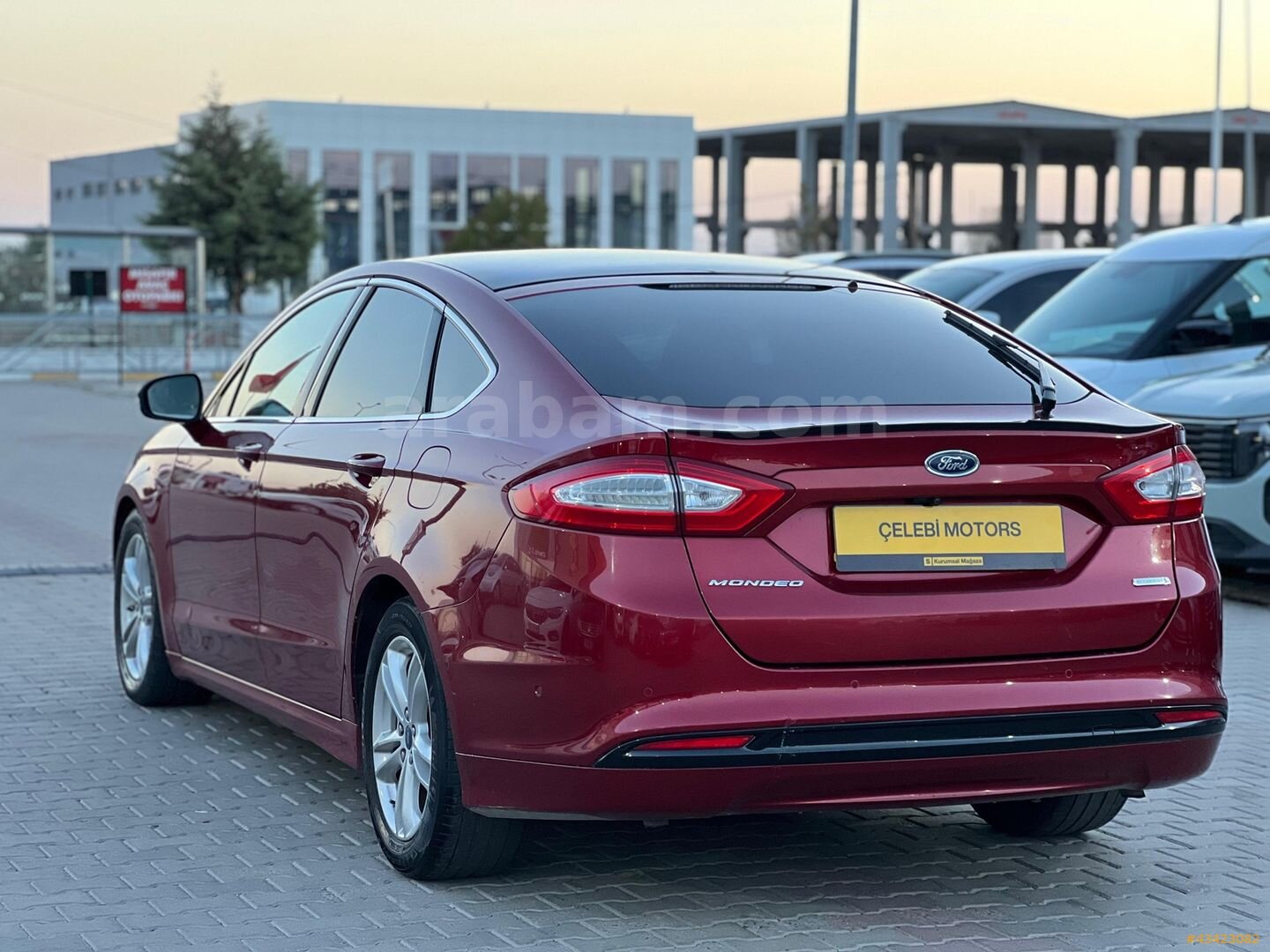 2017 MONDEO 1.5 TİTANİUM BOYASIZ CAM TAVAN ISITMA SOĞUTMA MASAJ 3