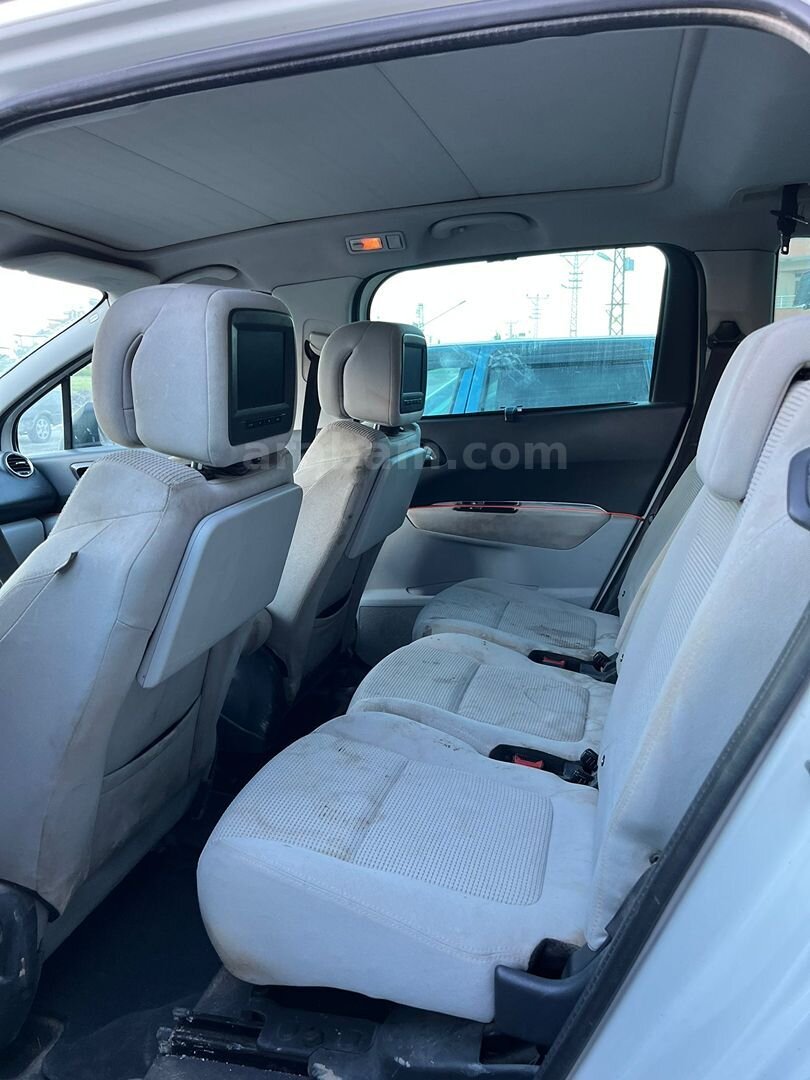 OTOMATİK 2012 PEUGEOT 5008 1.6 HDİ | Sahibinden Acil Satılık 5