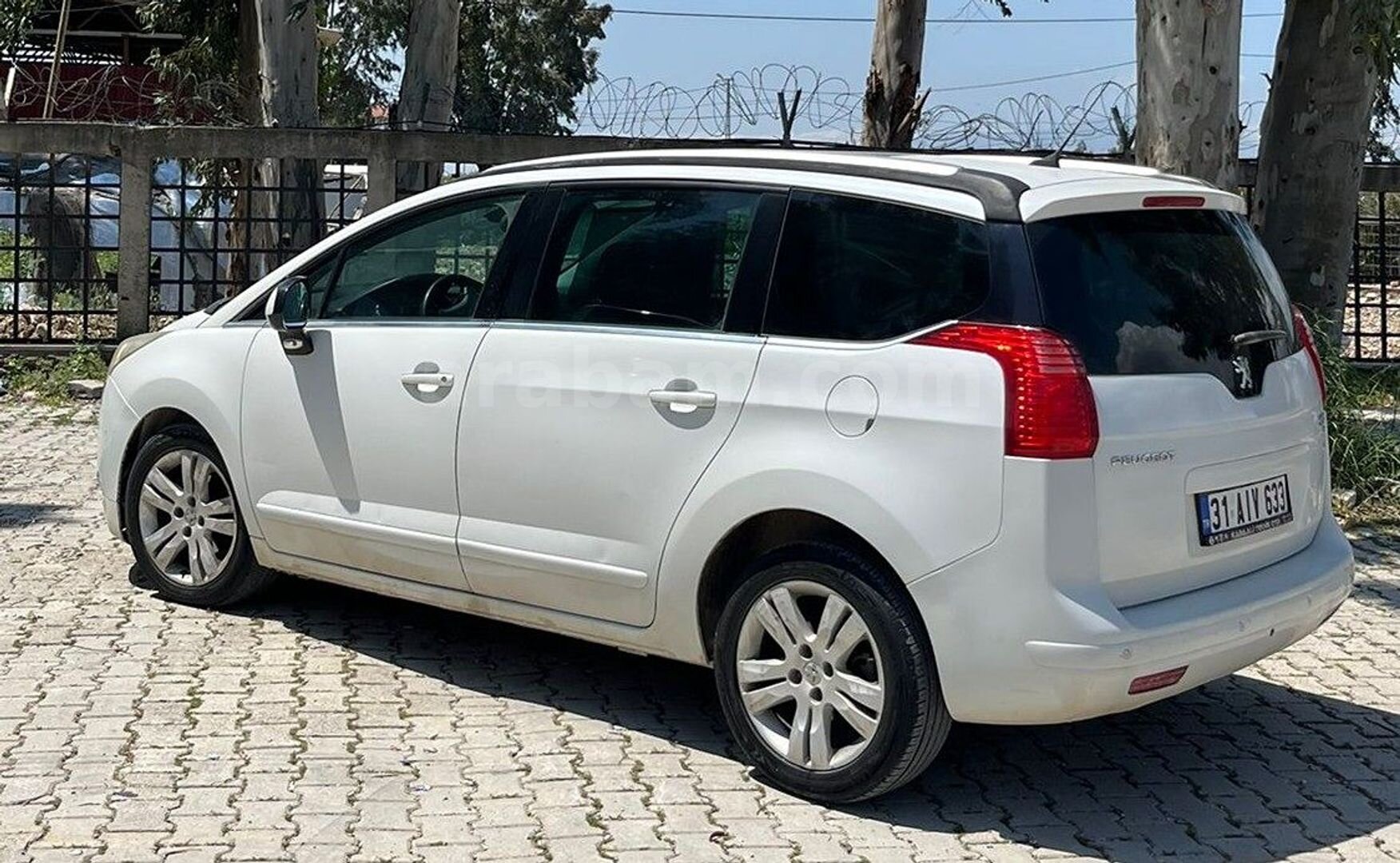OTOMATİK 2012 PEUGEOT 5008 1.6 HDİ | Sahibinden Acil Satılık 6