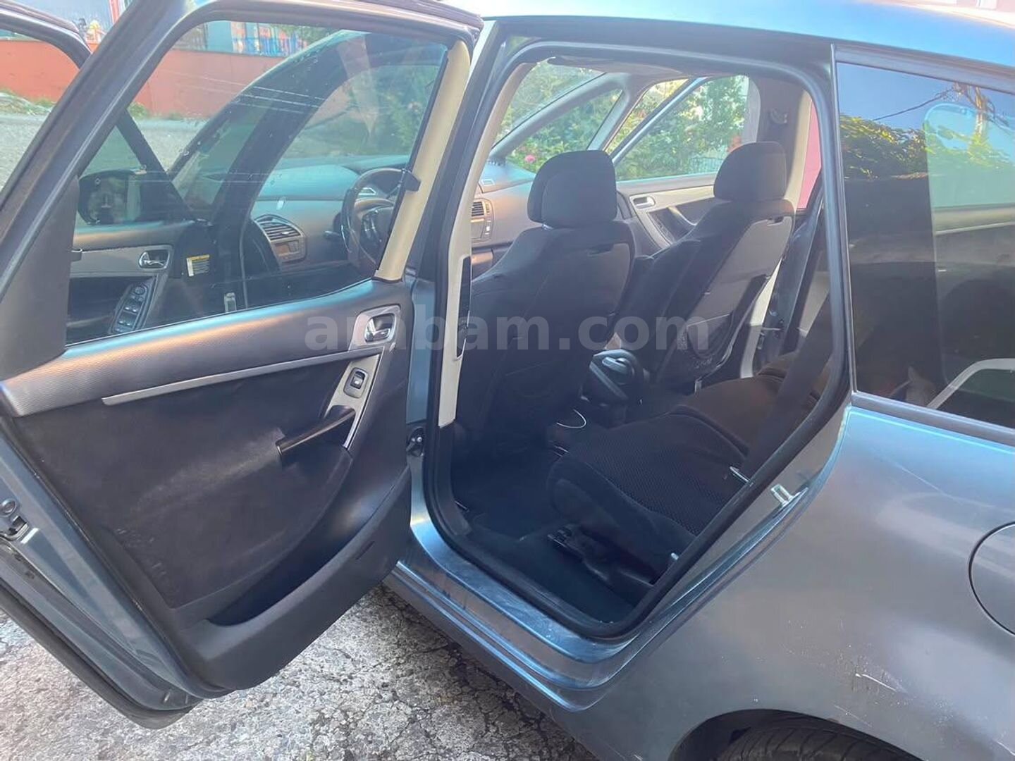 Otomatik vites Citroen C4 Picasso 1.6 HDi SX PK ,6ileri 4