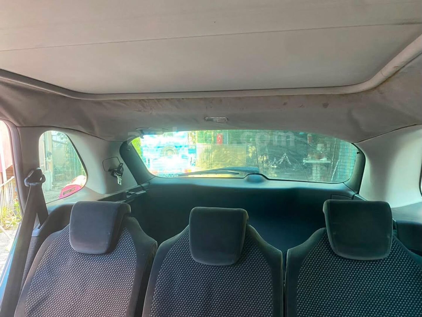 Otomatik vites Citroen C4 Picasso 1.6 HDi SX PK ,6ileri 7