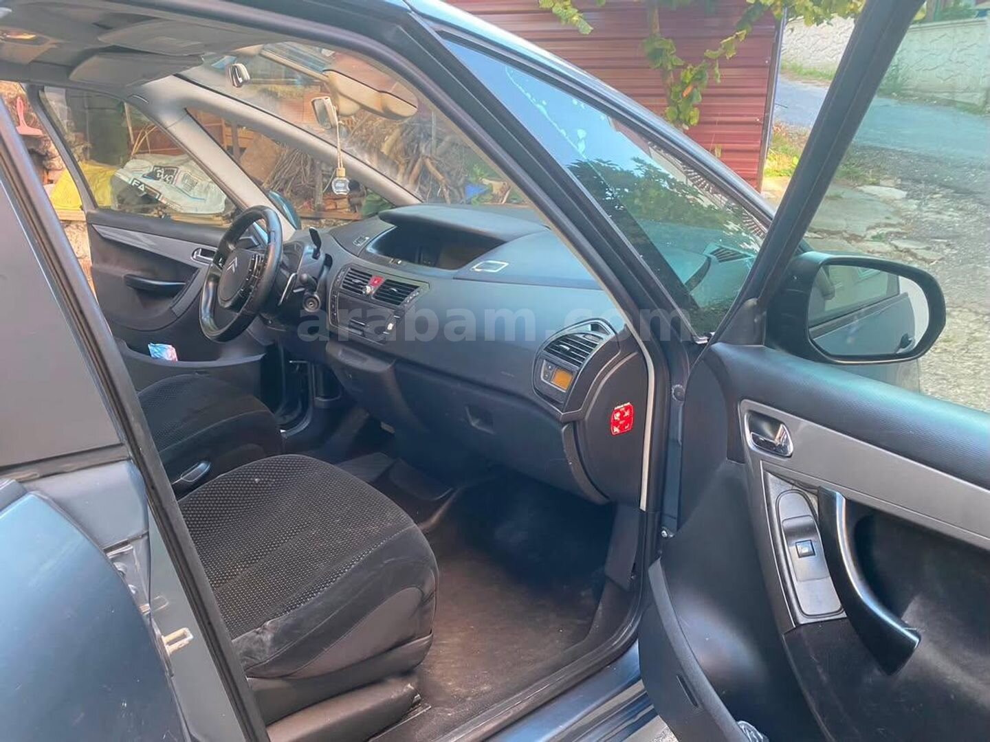 Otomatik vites Citroen C4 Picasso 1.6 HDi SX PK ,6ileri 6