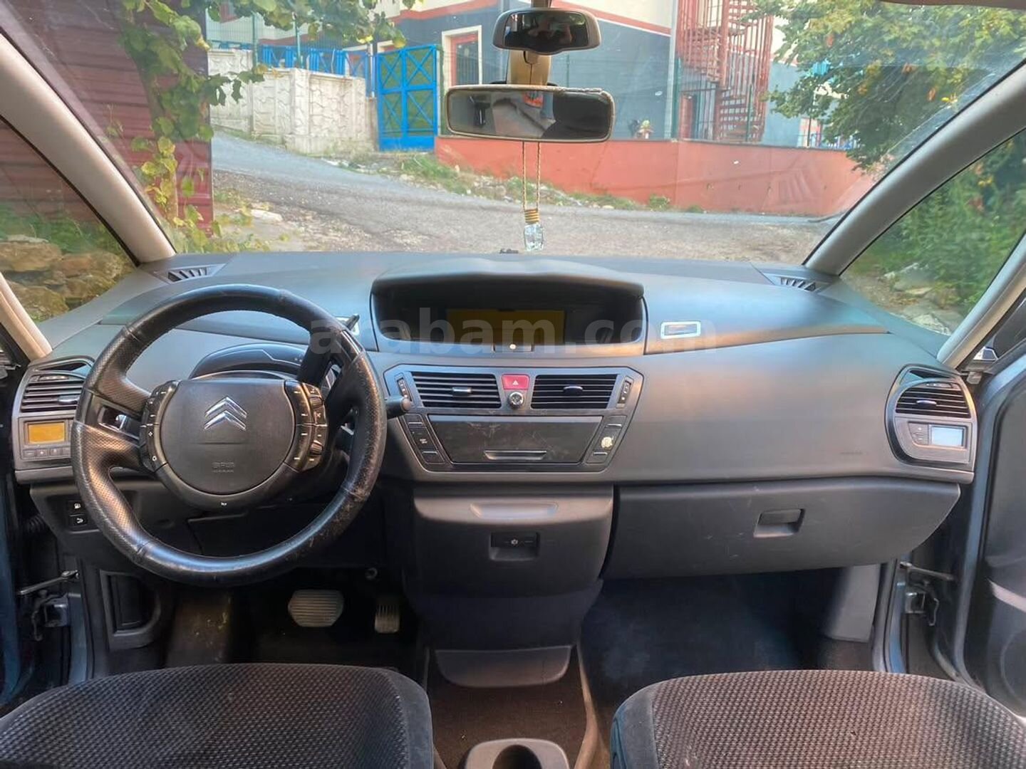 Otomatik vites Citroen C4 Picasso 1.6 HDi SX PK ,6ileri 3